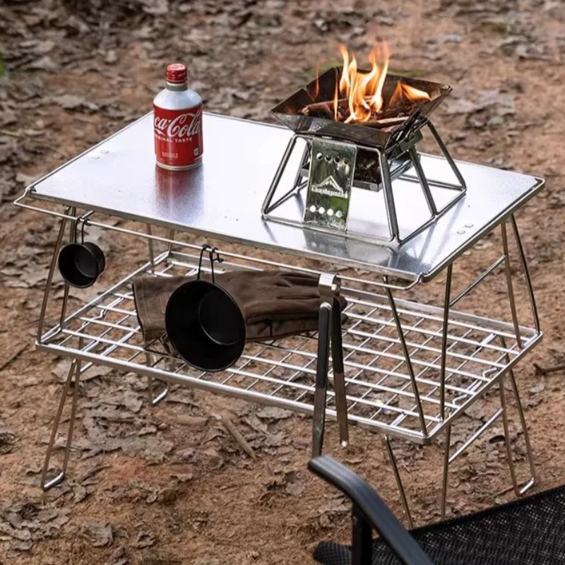 Tragbarer Klapptisch für Outdo – Outdoor Camping Kitchen Table Bewertung und Preis