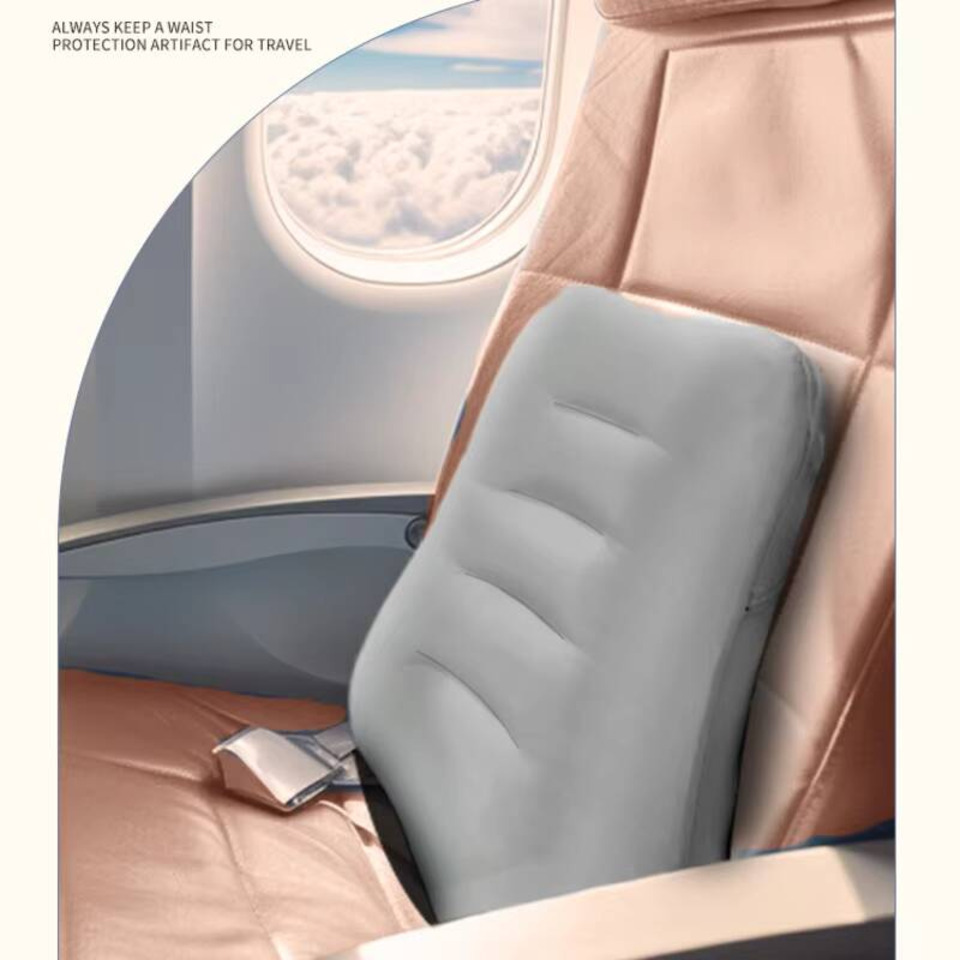Aufblasbares Lendenwirbelstütz – Camp Pillow Compressible Bewertung und Preis