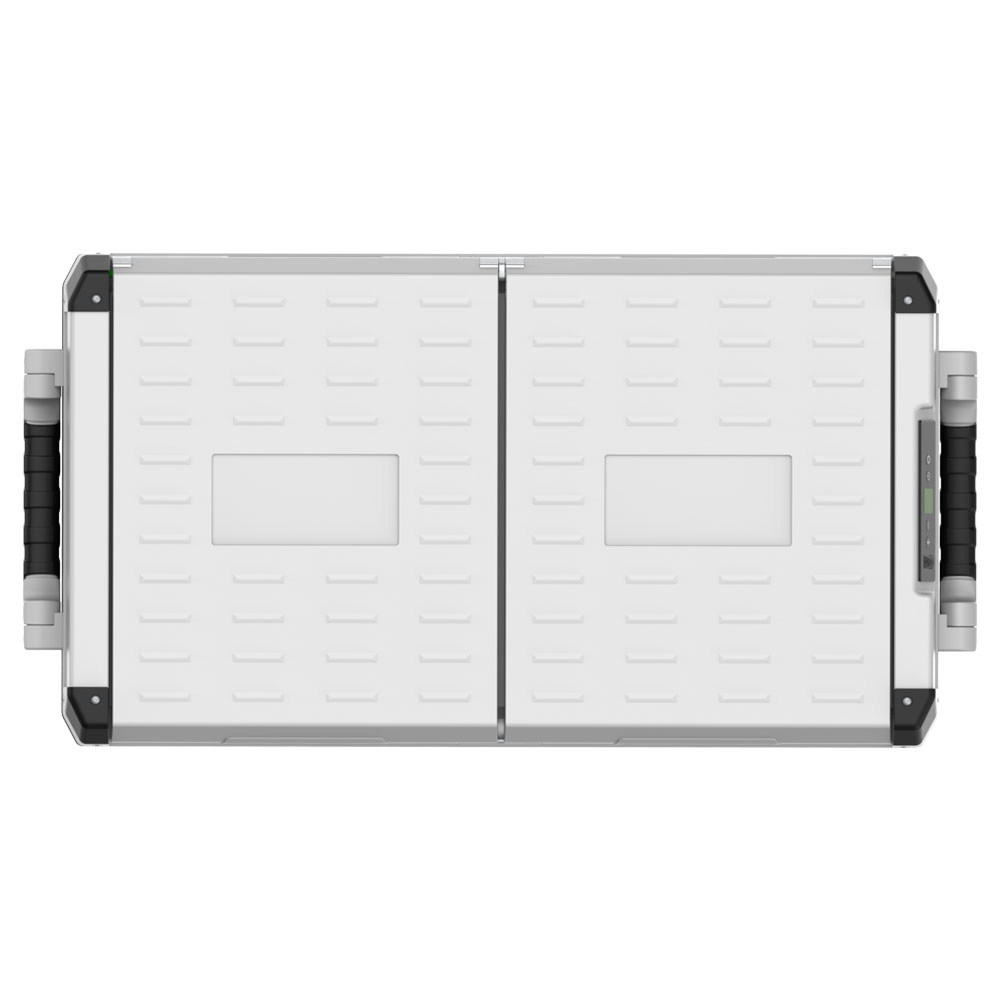 95L Dual-Zone-Kompressor-Kühlb – Outdoor Camping Zone Bewertung und Preis