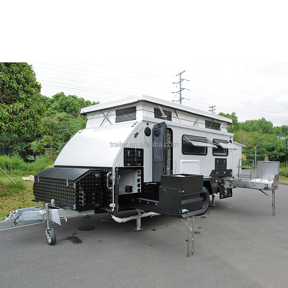 Australischer Standard Offroad – Outdoor Camping Australia Bewertung und Preis