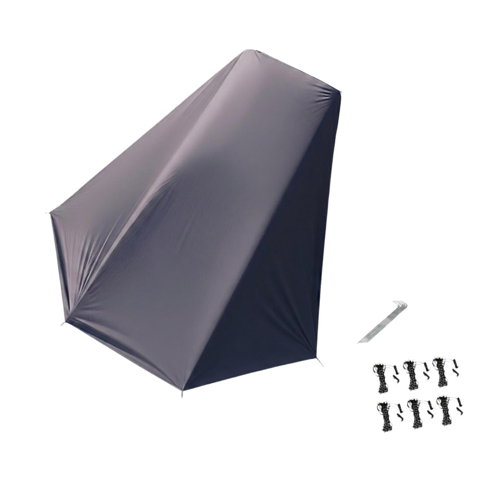 Auto-Seitenzelt Wasserdichter  – Outdoor Camping Van Tent Bewertung und Preis