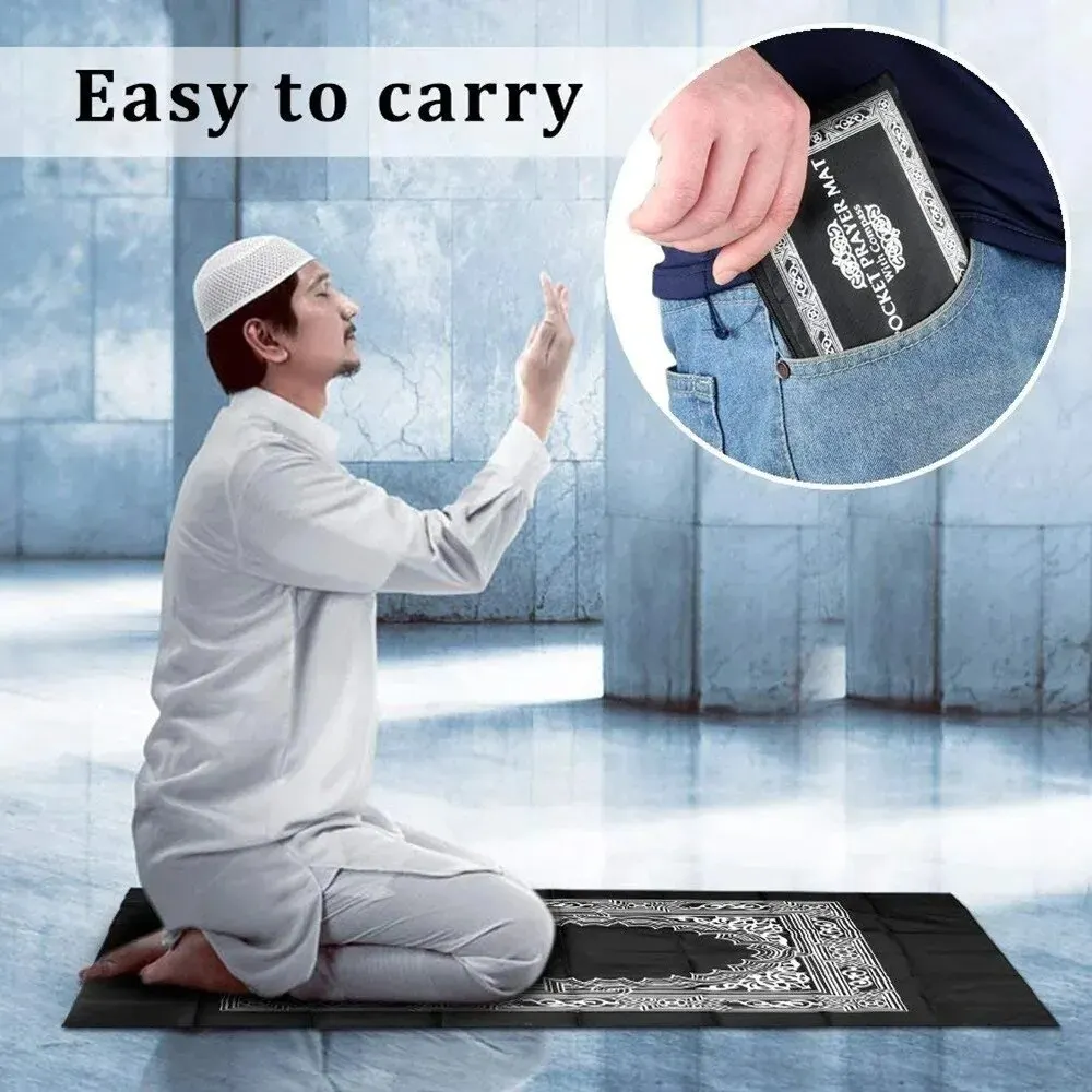 Muslimischer Gebets teppich tr – Outdoor Camping Mats Large Bewertung und Preis