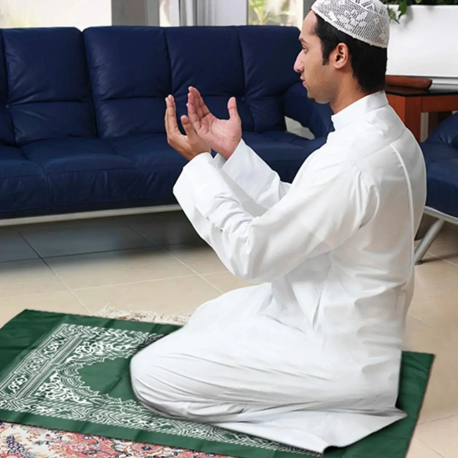 Muslimischer Gebets teppich tr – Outdoor Camping Mats Large Bewertung und Preis
