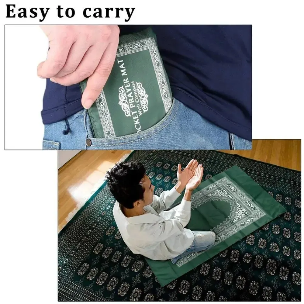 Muslimischer Gebets teppich tr – Outdoor Camping Mats Large Bewertung und Preis