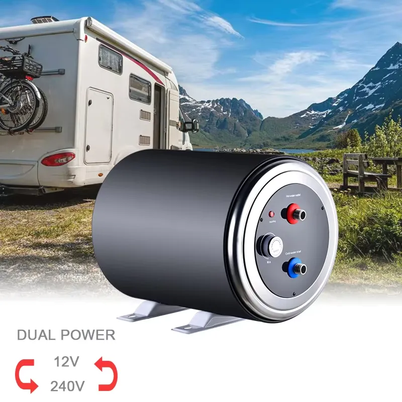 304 Edelstahl Elektrischer War – Outdoor Camping Water Tank Bewertung und Preis