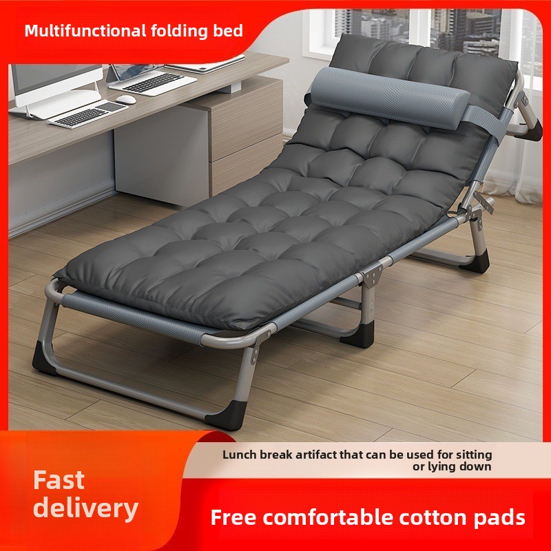 Klappbares Einzelbett, Tragbar – Outdoor Camping Recliner Bewertung und Preis