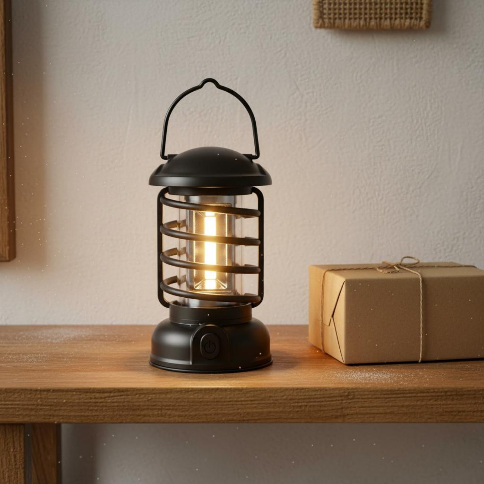 Retro Campinglaterne Zweiwege- – Outdoor Camping Lampe Bewertung und Preis