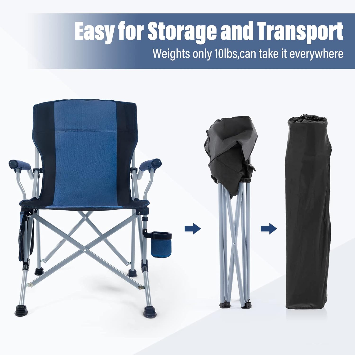 Outdoor Camping Klappbarer Tra – Outdoor Camping Recliner Bewertung und Preis