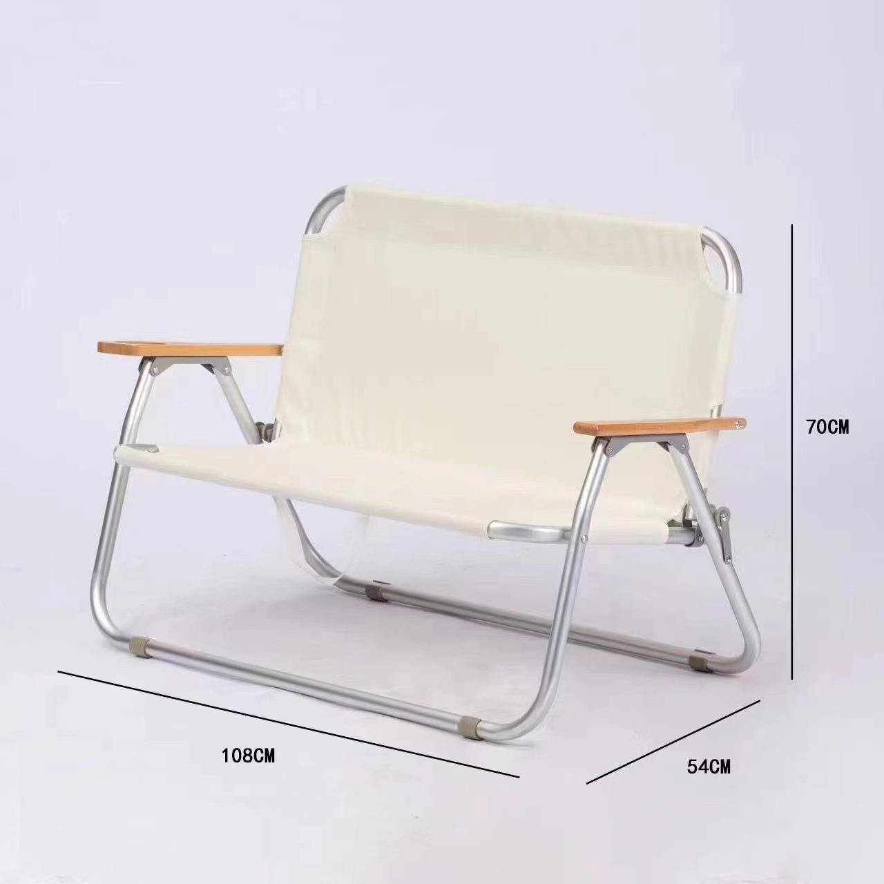 Großhandel Outdoor 2-Personen  – Outdoor Camping Recliner Bewertung und Preis