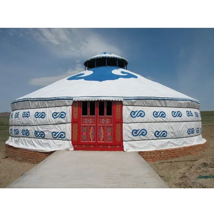 Hochwertige Mongolische Jurte  – Outdoor Camping Brands Bewertung und Preis