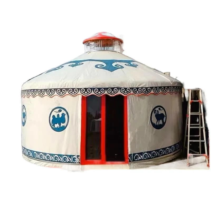Hochwertige Mongolische Jurte  – Outdoor Camping Brands Bewertung und Preis
