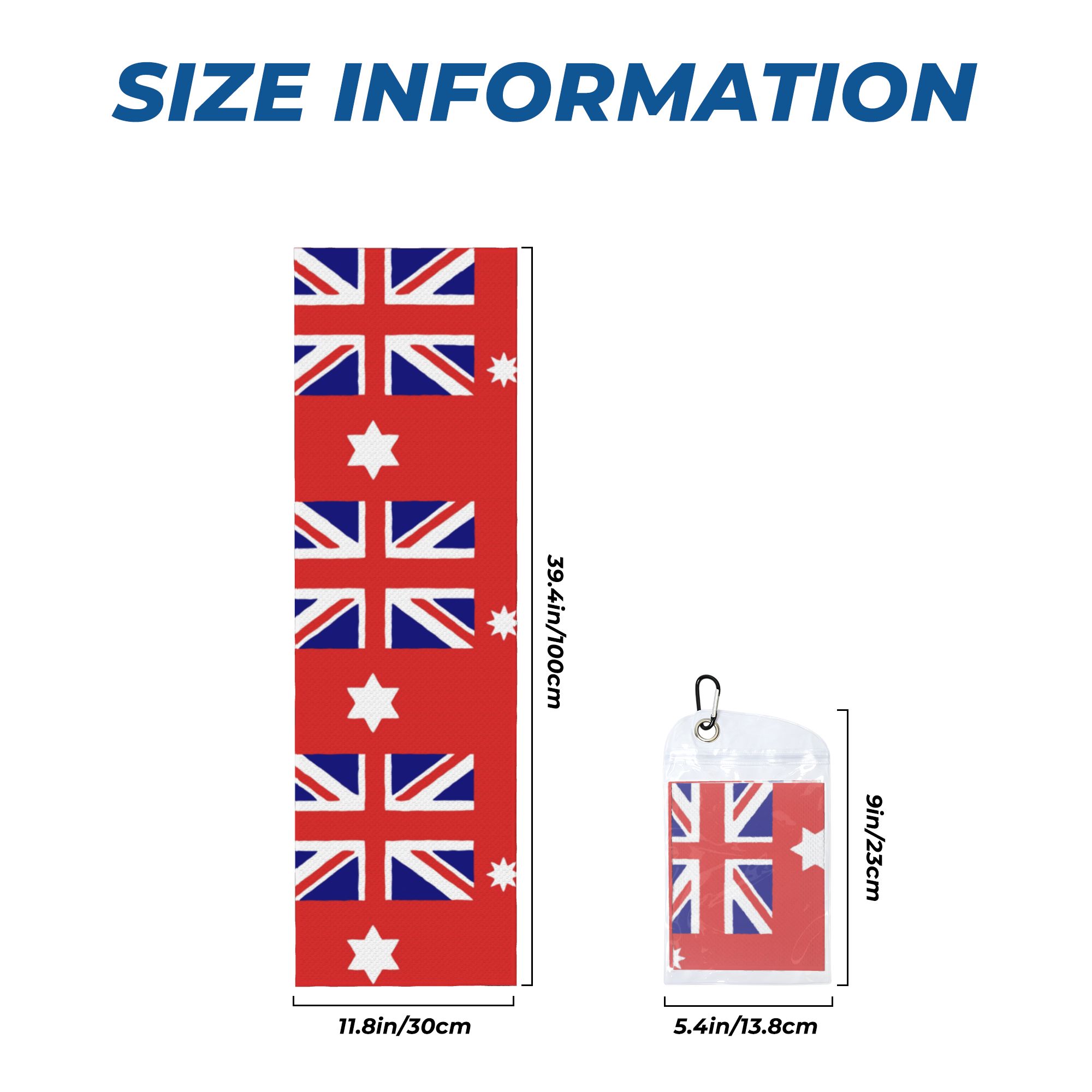 Flagge von Australien, Kalttra – Outdoor Camping Australia Bewertung und Preis