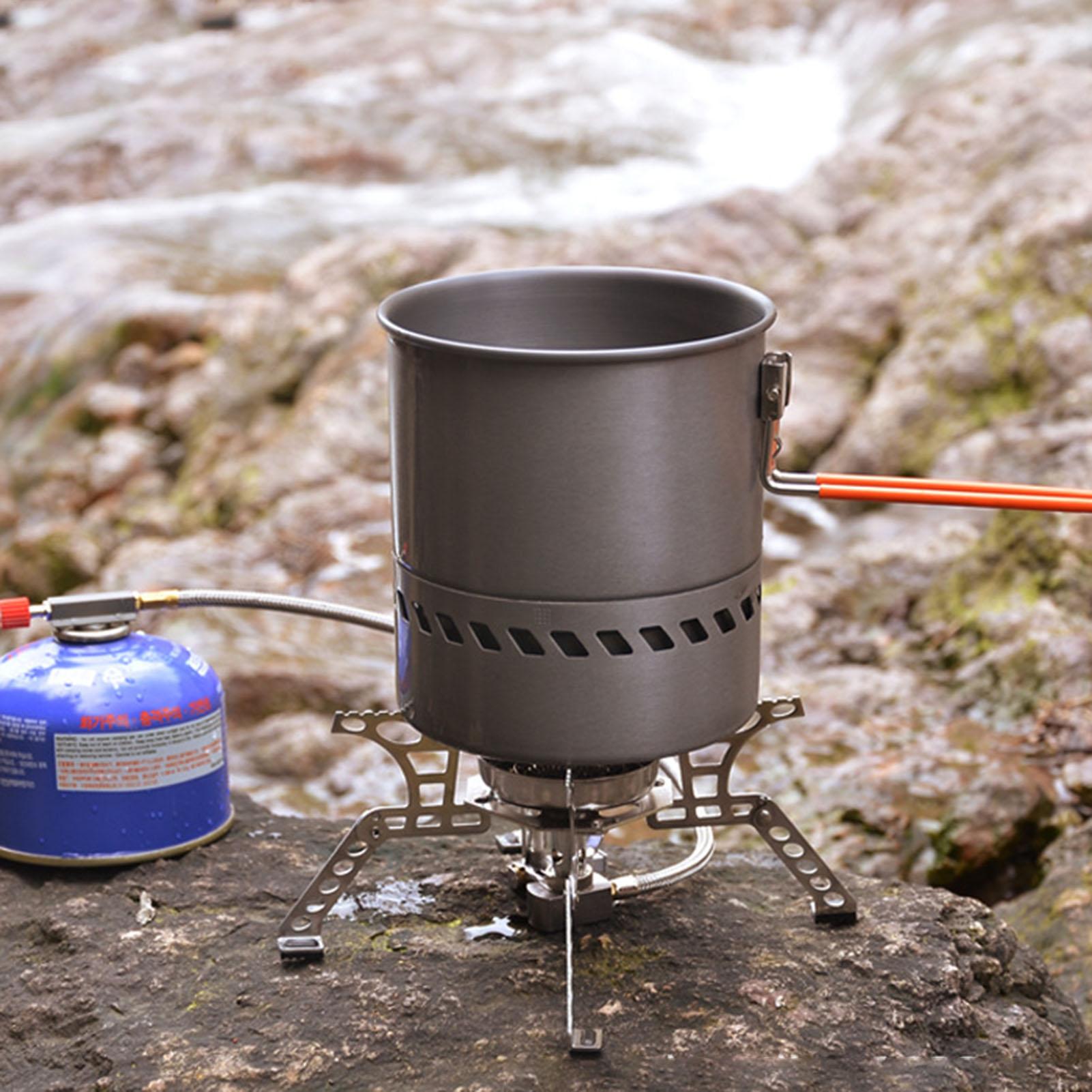 Campingkocher 1,5L Outdoor-Koc – Outdoor Camping Kitchen Set Bewertung und Preis