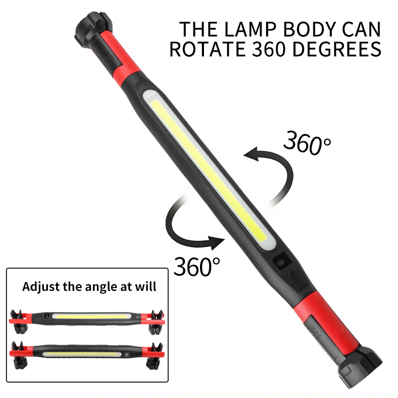 COB-Arbeitsleuchte Typ C, wied – Outdoor Camping Lampe Bewertung und Preis