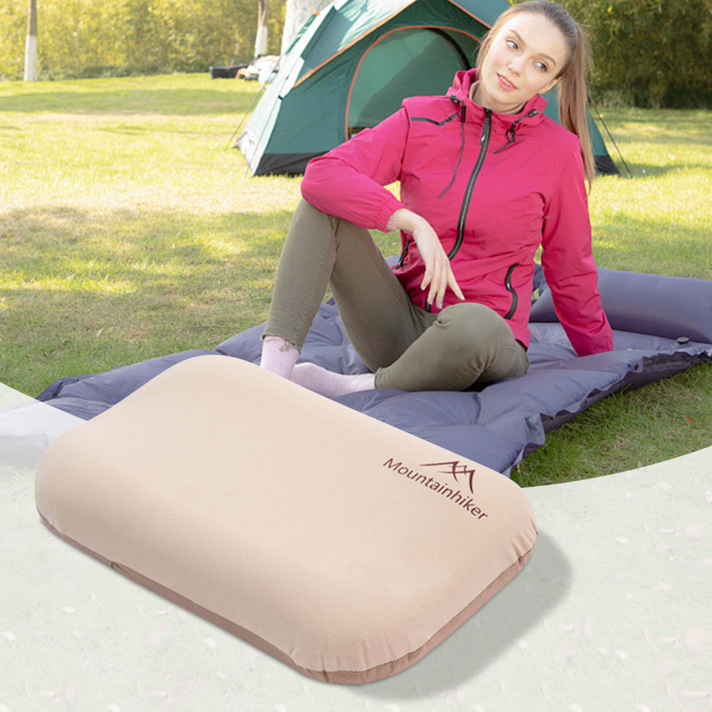 Ultraleichtes Aufblasbares Nac – Camp Pillow Compressible Bewertung und Preis