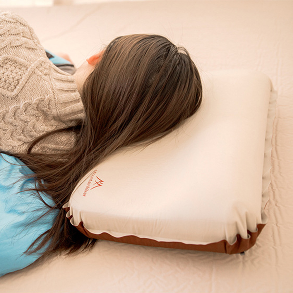 Ultraleichtes Aufblasbares Nac – Camp Pillow Compressible Bewertung und Preis
