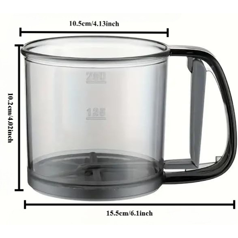 Halbautomatisches Handmehlsieb – Portable Water Filter Bewertung und Preis