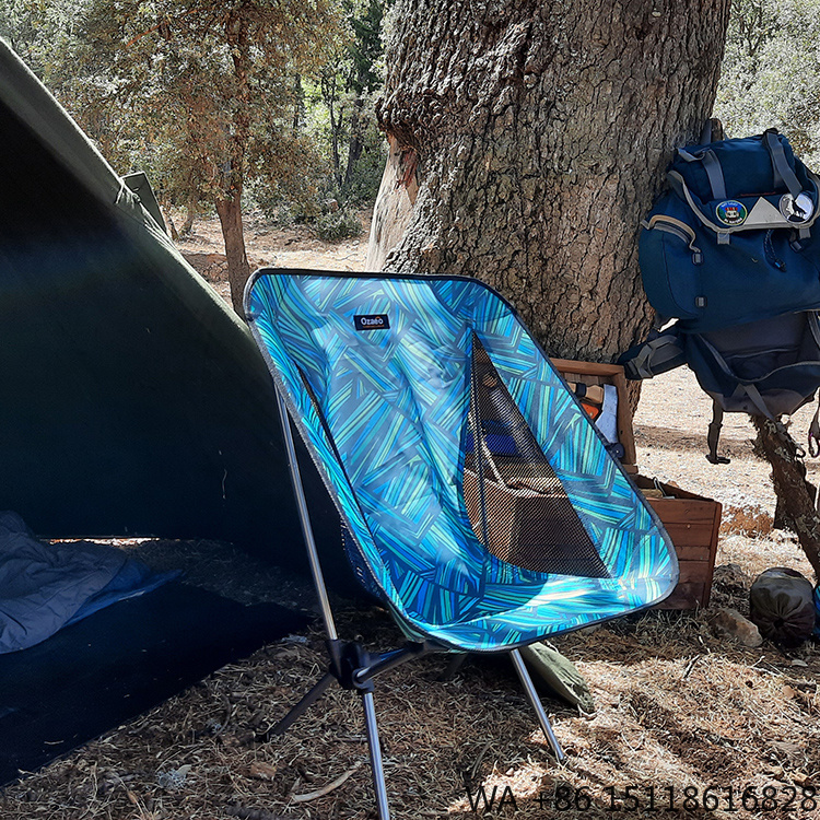 Tragbarer Klappbarer Campingst – Outdoor Camping Recliner Bewertung und Preis