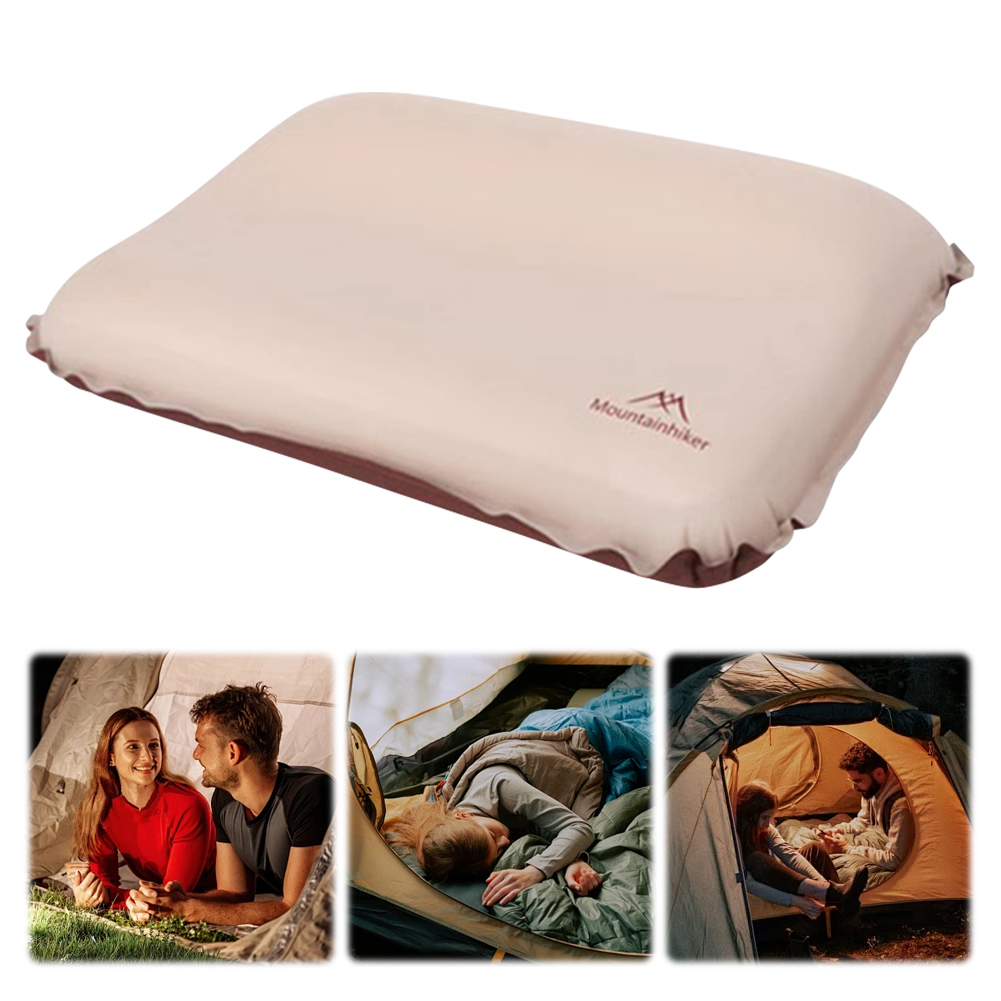 Ultraleichtes Aufblasbares Kis – Camp Pillow Compressible Bewertung und Preis