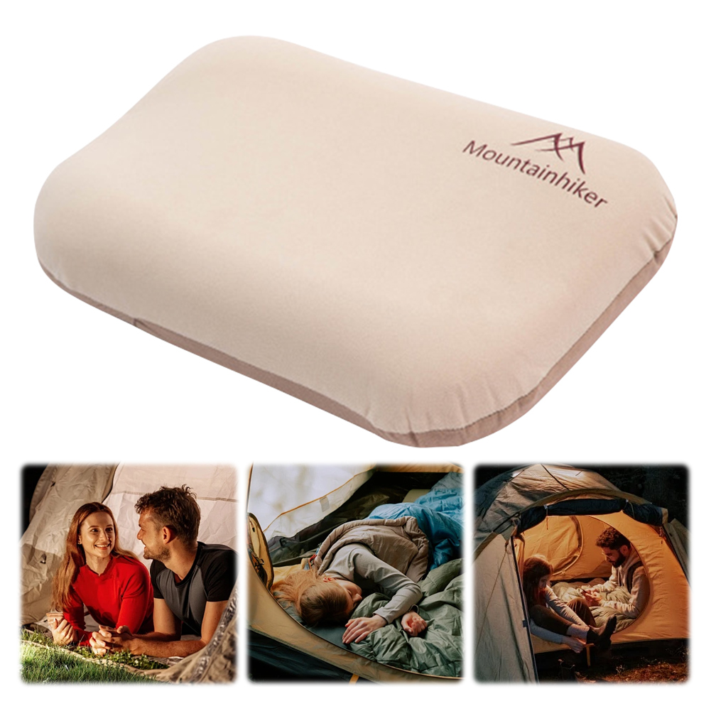 Ultraleichtes Aufblasbares Kis – Camp Pillow Compressible Bewertung und Preis