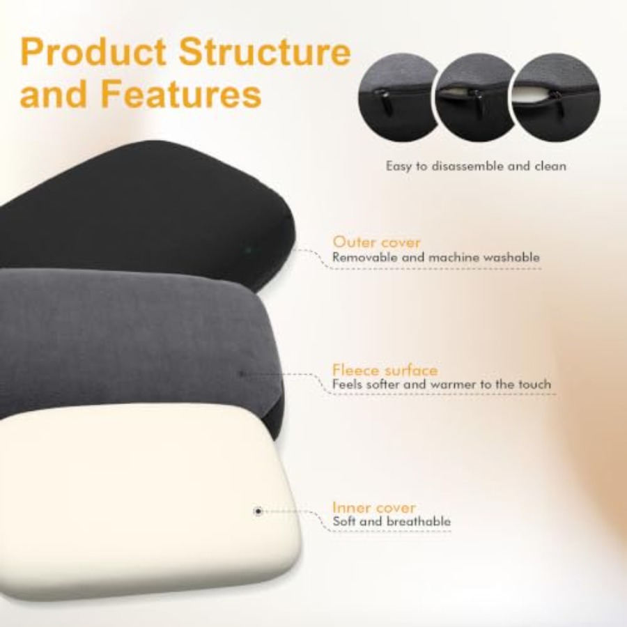 Dickes Camping-Memoryschaum-Ki – Camp Pillow Compressible Bewertung und Preis
