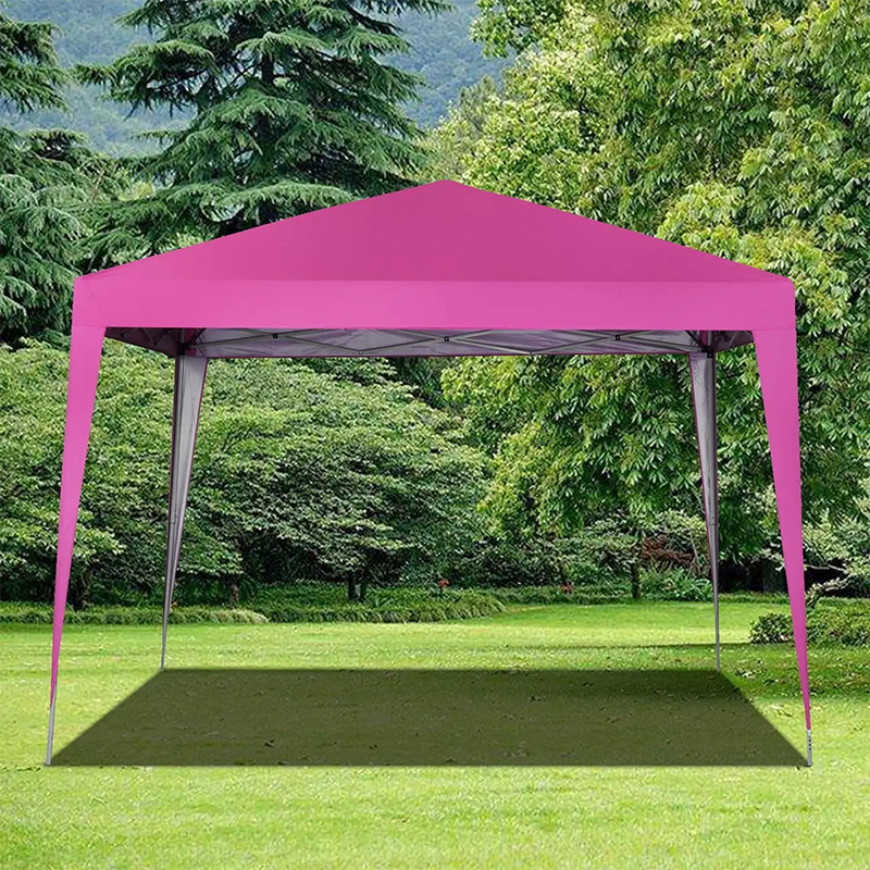 3x3m Vier-Ecken-Pop-Up-Faltzel – Outdoor Camping Exhibition Bewertung und Preis