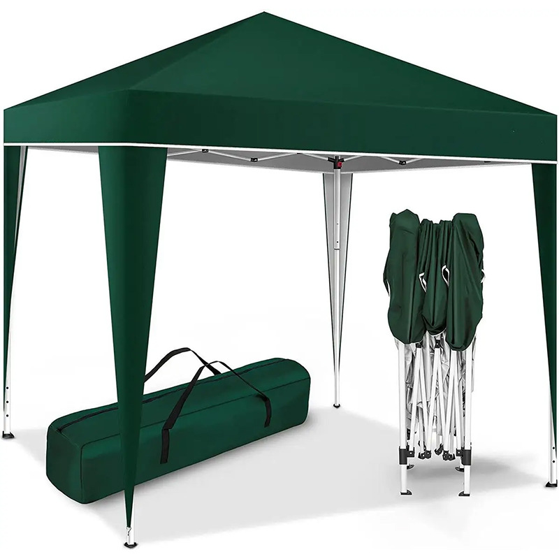 3x3m Vier-Ecken-Pop-Up-Faltzel – Outdoor Camping Exhibition Bewertung und Preis