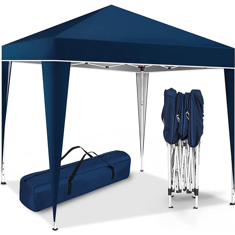 3x3m Vier-Ecken-Pop-Up-Faltzel – Outdoor Camping Exhibition Bewertung und Preis