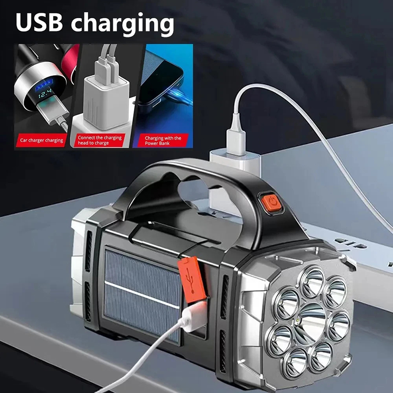 Tragbare, leistungsstarke, wie – Outdoor Camping Lampe Bewertung und Preis