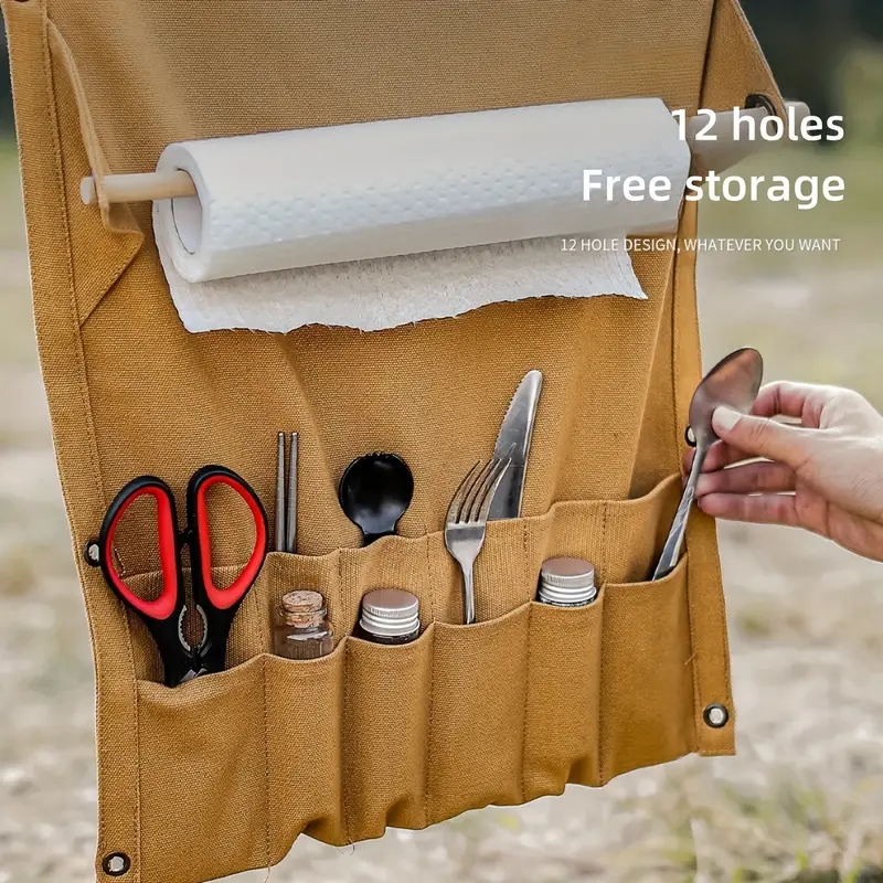 Outdoor Leinwand Utensil Organ – Outdoor Camping Wallpaper Bewertung und Preis
