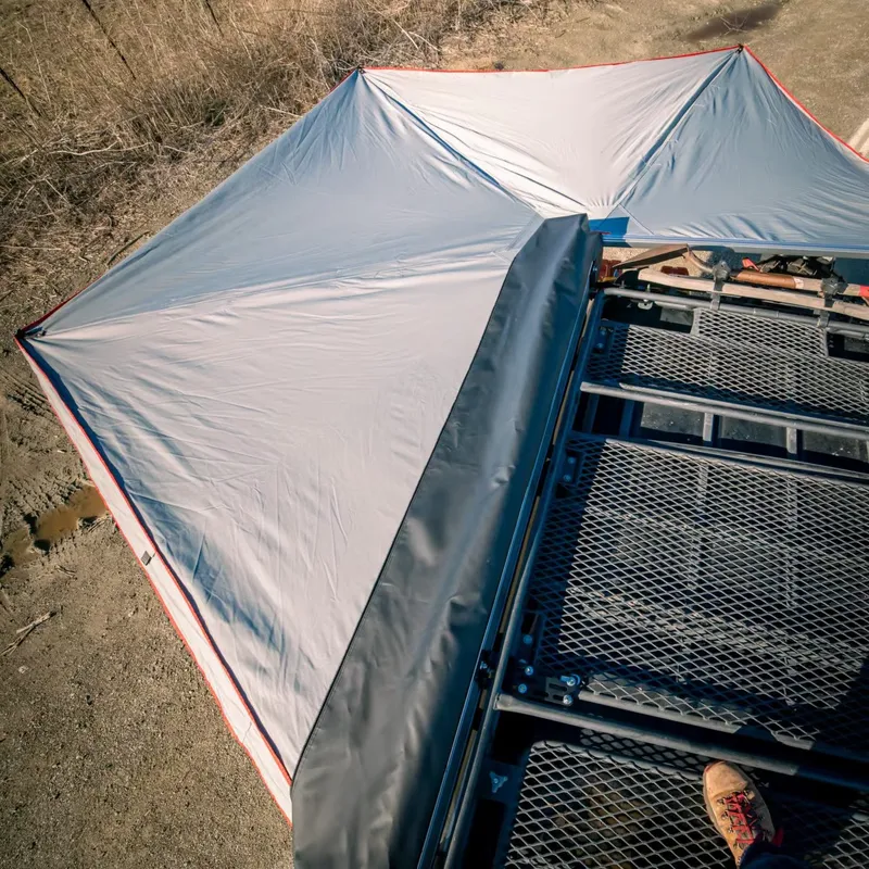 Ausziehbare Schnellöffnungs-Ma – Outdoor Camp Bewertung und Preis