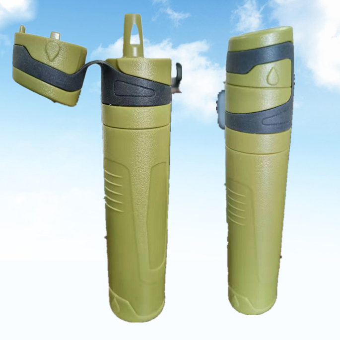Tragbarer Outdoor-Camping-Wass – Portable Water Filter Bewertung und Preis