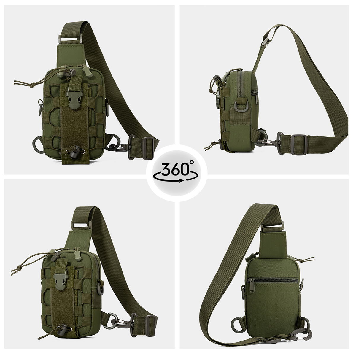 Wasserflaschentasche, Cross-Bo – Outdoor Camping Backpack Bewertung und Preis