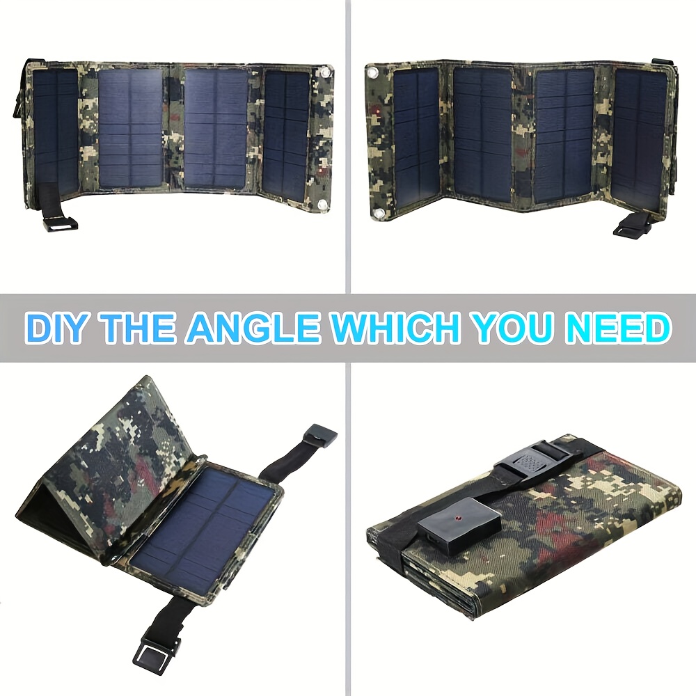 [Solarpanel] 80W Tragbares Fal – Outdoor Camp Bewertung und Preis