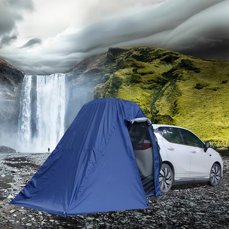SUV Heckklappe Outdoor Camping – Outdoor Camping Van Tent Bewertung und Preis