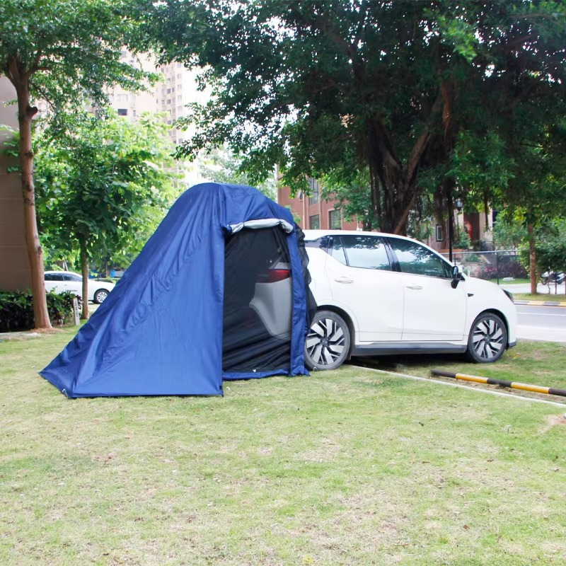 SUV Heckklappe Outdoor Camping – Outdoor Camping Van Tent Bewertung und Preis