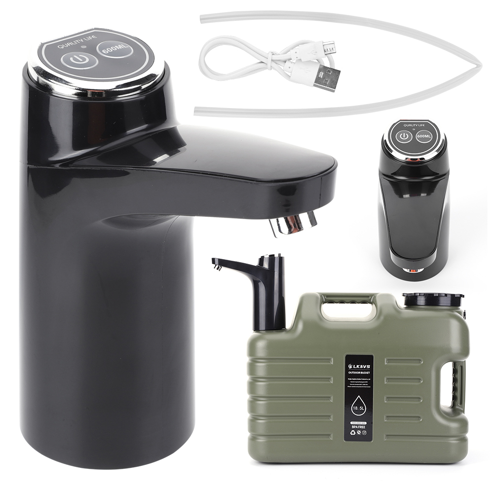 Kabelloses Wasserpumpengerät U – Outdoor Camping Water Tank Bewertung und Preis