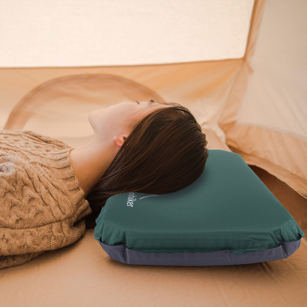Tragbares 3D-ultraleichtes sel – Camp Pillow Compressible Bewertung und Preis