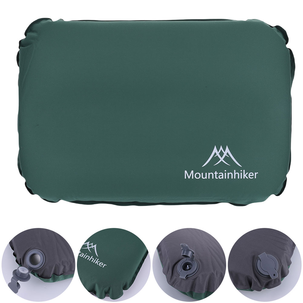 Tragbares 3D-ultraleichtes sel – Camp Pillow Compressible Bewertung und Preis