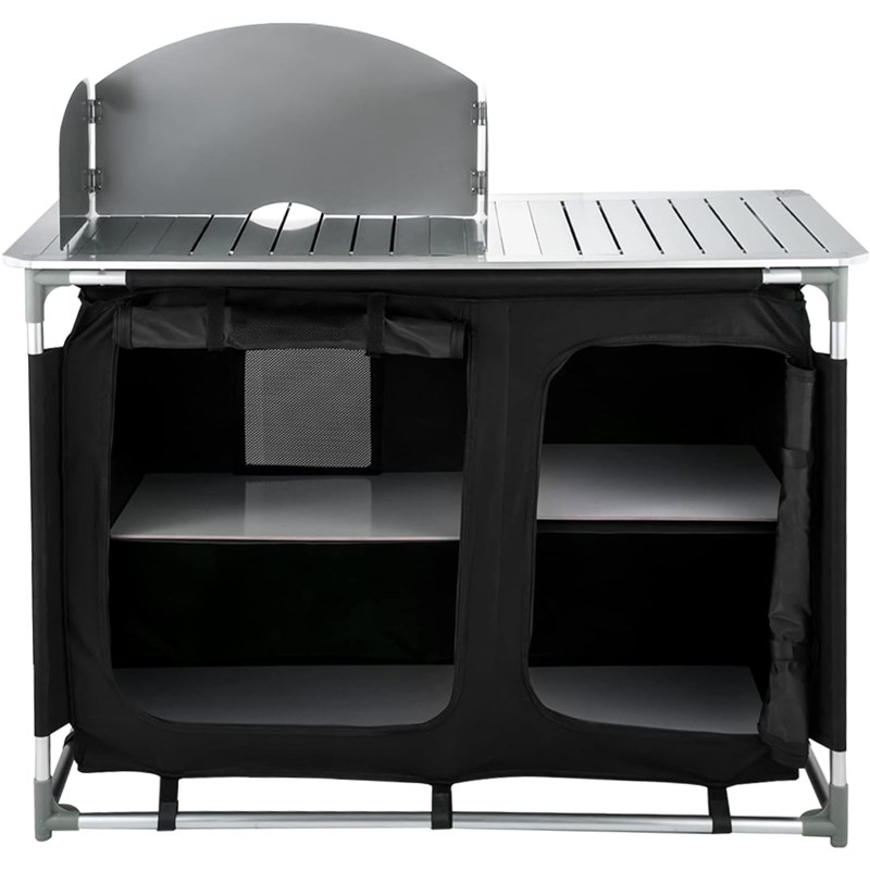 Outdoor-Möbel Tragbarer Pickni – Outdoor Camping Kitchen Set Bewertung und Preis