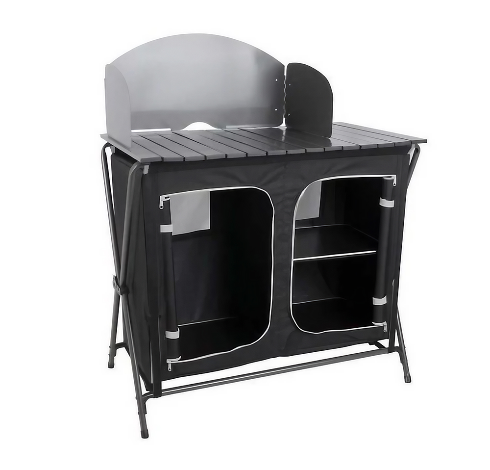 Outdoor-Möbel Tragbarer Pickni – Outdoor Camping Kitchen Set Bewertung und Preis