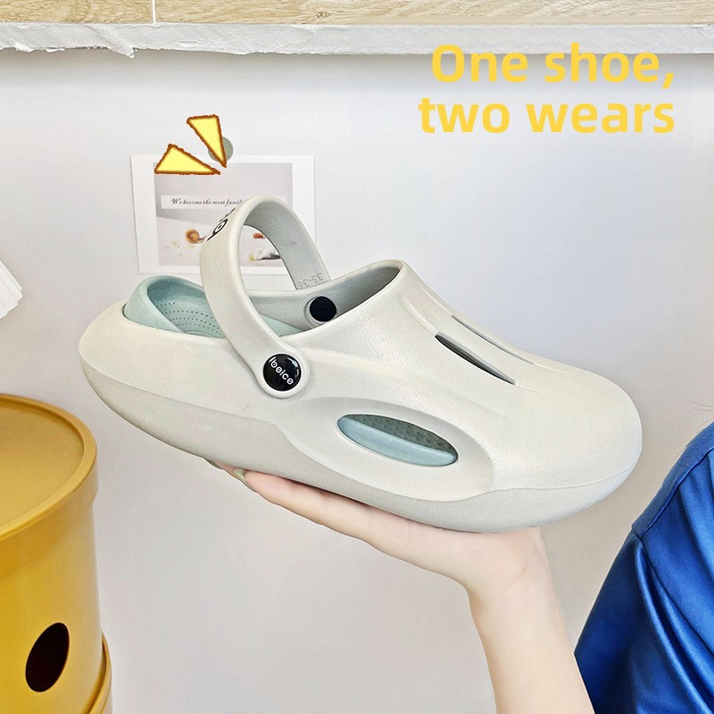 Herren- und Damen-Sommer-Barfu – Outdoor Camping Slippers Bewertung und Preis
