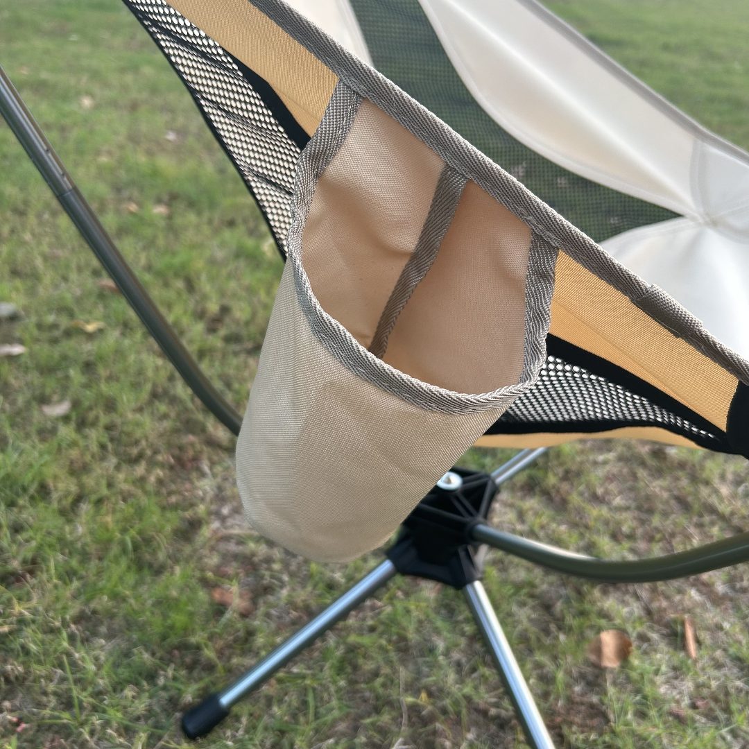 Leichter 360-Grad-Aluminium-Ca – Outdoor Camping Recliner Bewertung und Preis