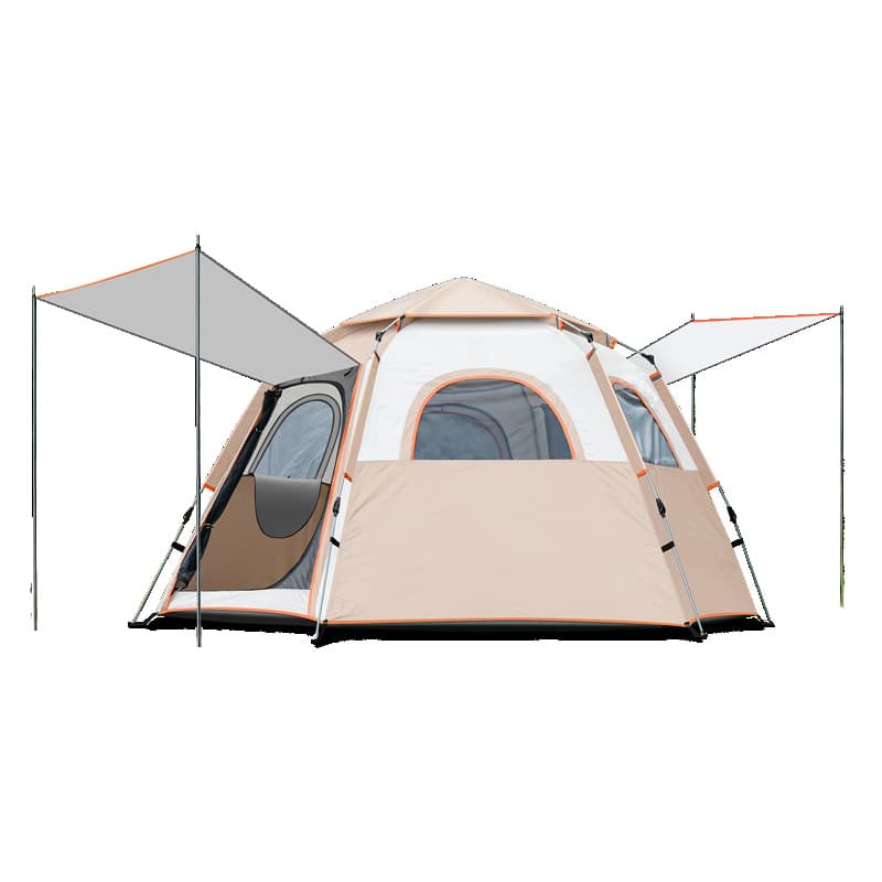 Maßgefertigtes Tragbares 5-8-P – Camping Zelt Outdoor Bewertung und Preis