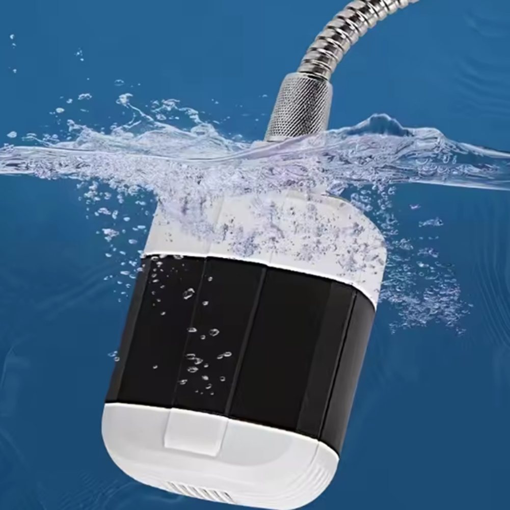 2025 Trend RV Tragbare Dusche  – Outdoor Camping Shower Bewertung und Preis