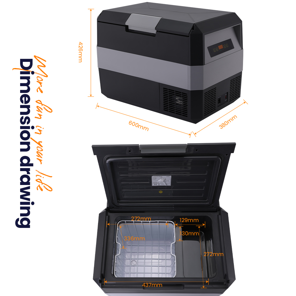 33L Tragbare Kühlbox Außenkomp – Outdoor Camping Zone Bewertung und Preis