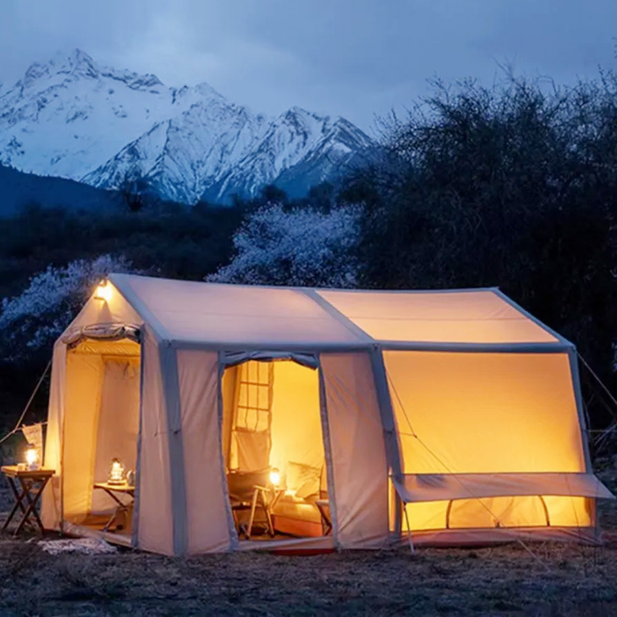 Zwei Zimmer, eine Halle: Chine – Outdoor Camping Australia Bewertung und Preis