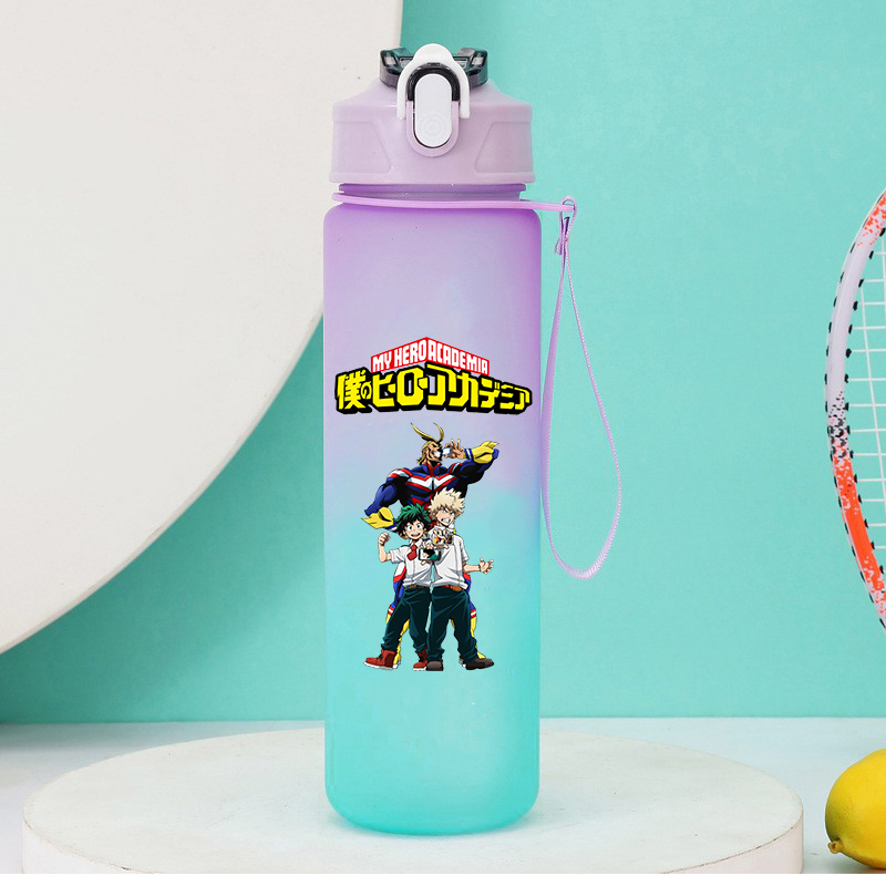 750ml Anime My Hero Academia T – Outdoor Camping Water Tank Bewertung und Preis