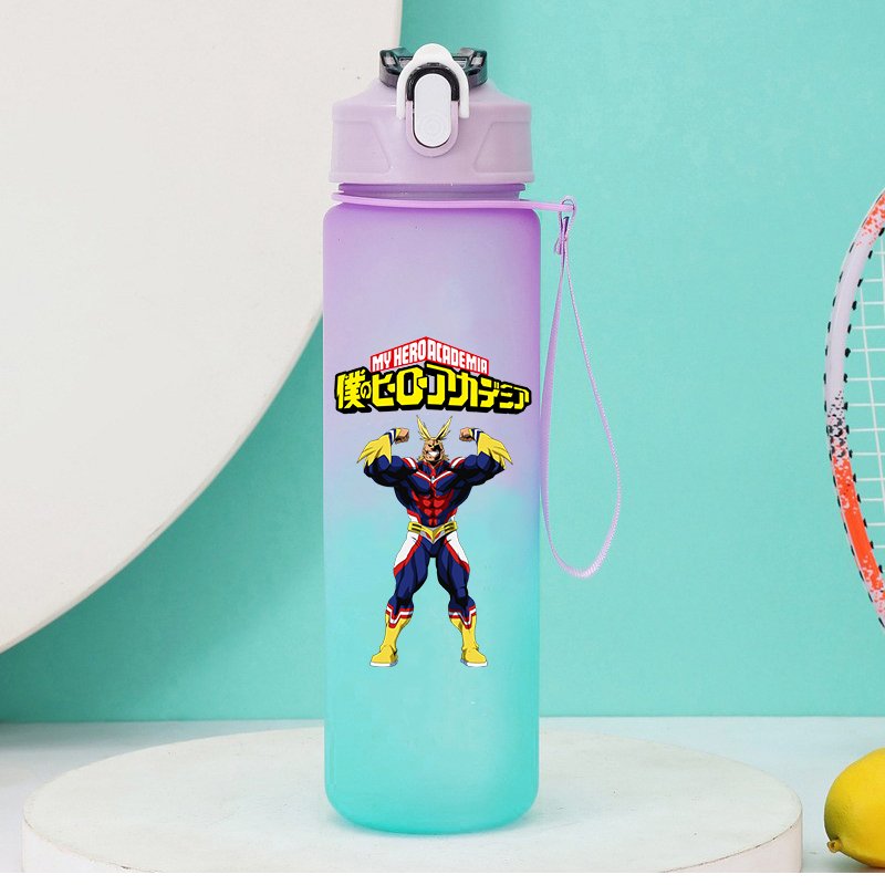750ml Anime My Hero Academia T – Outdoor Camping Water Tank Bewertung und Preis