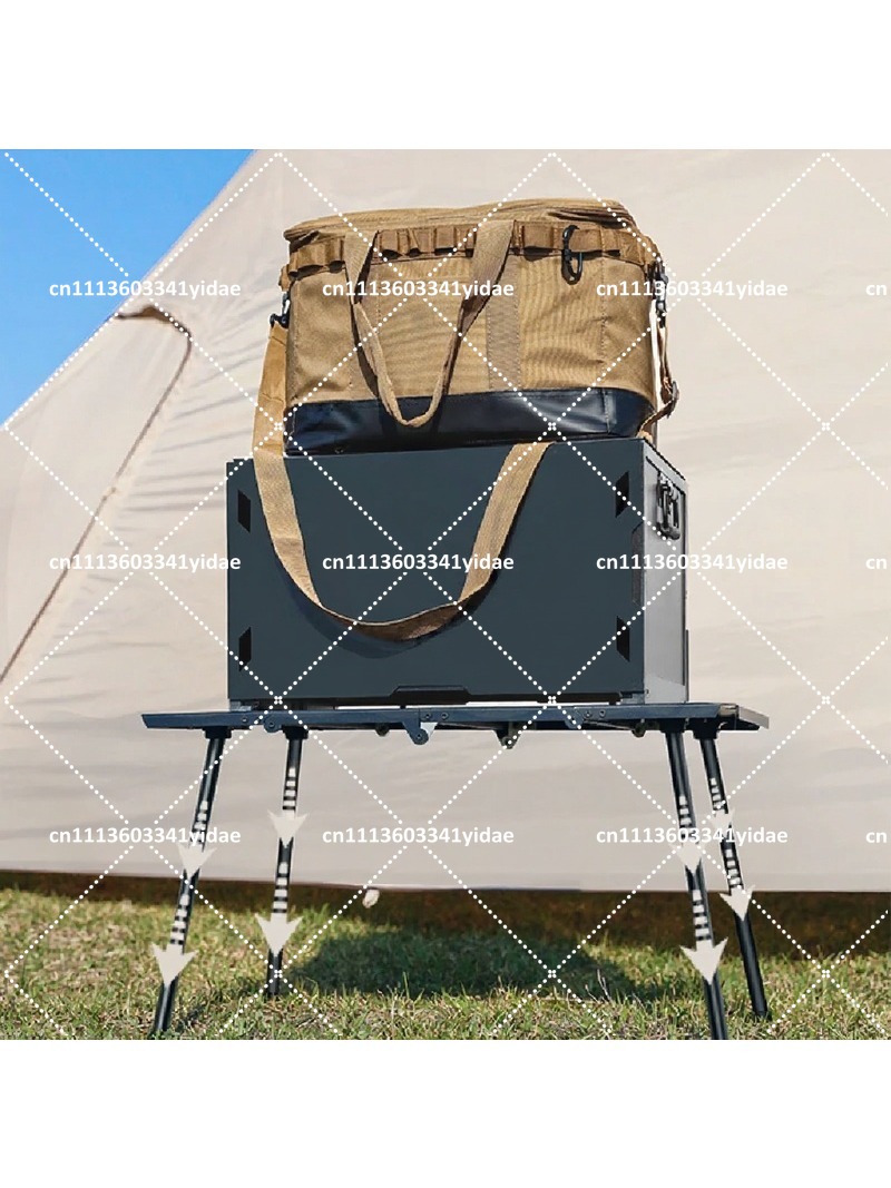 Tragbarer Klappbarer Taktische – Outdoor Camping Backpack Bewertung und Preis